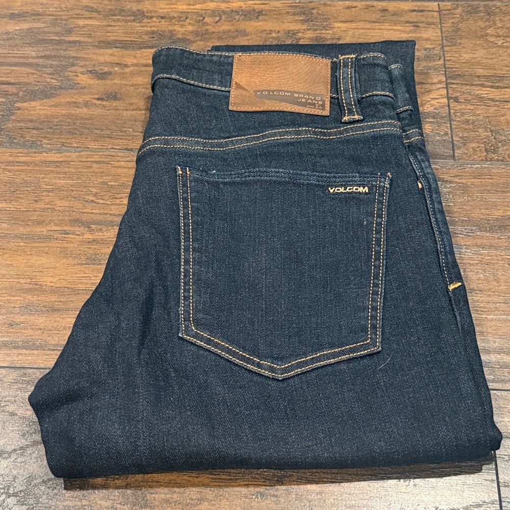 Volcom Men's 2 x 4 Jeans - Sz:30 👖